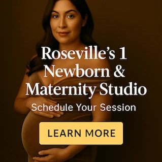 Roseville Newborn Banner